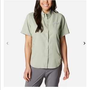 Columbia PFG Tamiami fishing/hiking shirt